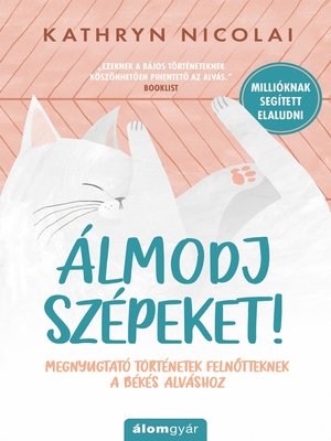 cover image of Álmodj szépeket!
